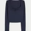 Gilly Hicks Active Recharge Ruched Sweetheart Top,Gilly Hicks Active Recharge Ruched Sweetheart Top Gilly Hicks Active Recharge Ruched Sweetheart Top,Gilly Hicks Active Recharge Ruched Sweetheart Top