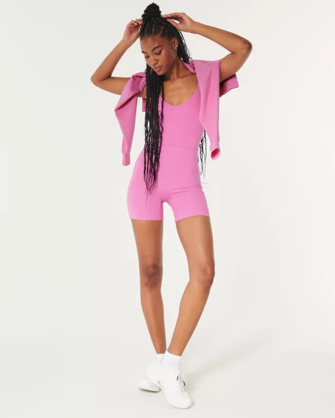 Gilly Hicks Active Recharge Shortsie,Gilly Hicks Active Recharge Shortsie Gilly Hicks Active Recharge Shortsie,Gilly Hicks Active Recharge Shortsie