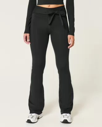 Gilly Hicks Active Recharge Tie-Waist Boot Pants,Gilly Hicks Active Recharge Tie-Waist Boot Pants Gilly Hicks Active Recharge Tie-Waist Boot Pants,Gilly Hicks Active Recharge Tie-Waist Boot Pants