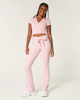 Gilly Hicks Active Recharge Tie-Waist Boot Pants,Gilly Hicks Active Recharge Tie-Waist Boot Pants Gilly Hicks Active Recharge Tie-Waist Boot Pants,Gilly Hicks Active Recharge Tie-Waist Boot Pants