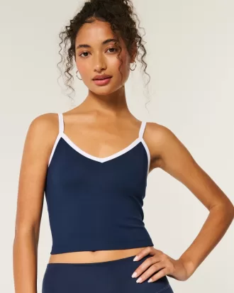 Gilly Hicks Active Recharge Tipped Cami,Gilly Hicks Active Recharge Tipped Cami Gilly Hicks Active Recharge Tipped Cami,Gilly Hicks Active Recharge Tipped Cami