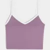 Gilly Hicks Active Recharge Tipped Cami,Gilly Hicks Active Recharge Tipped Cami Gilly Hicks Active Recharge Tipped Cami,Gilly Hicks Active Recharge Tipped Cami