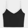 Gilly Hicks Active Recharge Tipped Cami,Gilly Hicks Active Recharge Tipped Cami Gilly Hicks Active Recharge Tipped Cami,Gilly Hicks Active Recharge Tipped Cami