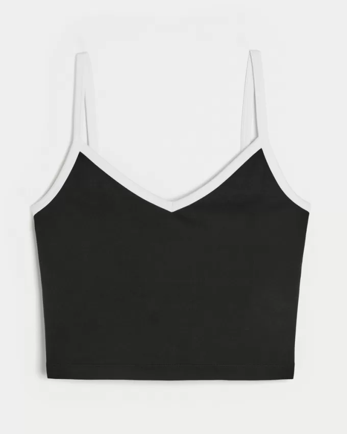 Gilly Hicks Active Recharge Tipped Cami,Gilly Hicks Active Recharge Tipped Cami Gilly Hicks Active Recharge Tipped Cami,Gilly Hicks Active Recharge Tipped Cami