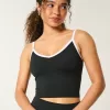 Gilly Hicks Active Recharge Tipped Cami,Gilly Hicks Active Recharge Tipped Cami Gilly Hicks Active Recharge Tipped Cami,Gilly Hicks Active Recharge Tipped Cami