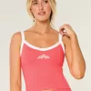 Gilly Hicks Active Recharge Tipped Cami,Gilly Hicks Active Recharge Tipped Cami Gilly Hicks Active Recharge Tipped Cami,Gilly Hicks Active Recharge Tipped Cami