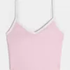 Gilly Hicks Active Recharge Tipped Cami,Gilly Hicks Active Recharge Tipped Cami Gilly Hicks Active Recharge Tipped Cami,Gilly Hicks Active Recharge Tipped Cami
