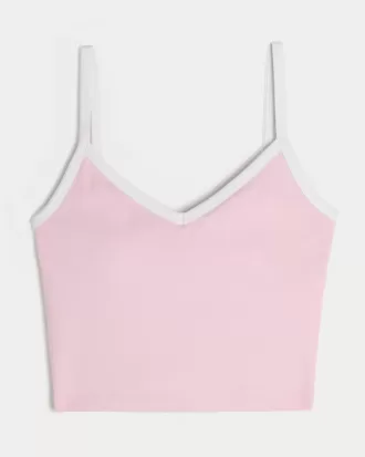 Gilly Hicks Active Recharge Tipped Cami,Gilly Hicks Active Recharge Tipped Cami Gilly Hicks Active Recharge Tipped Cami,Gilly Hicks Active Recharge Tipped Cami