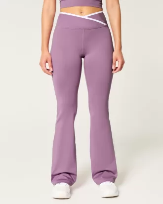 Gilly Hicks Active Recharge Tipped Flare Pants,Gilly Hicks Active Recharge Tipped Flare Pants Gilly Hicks Active Recharge Tipped Flare Pants,Gilly Hicks Active Recharge Tipped Flare Pants