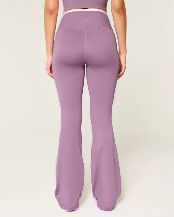 Gilly Hicks Active Recharge Tipped Flare Pants,Gilly Hicks Active Recharge Tipped Flare Pants Gilly Hicks Active Recharge Tipped Flare Pants,Gilly Hicks Active Recharge Tipped Flare Pants
