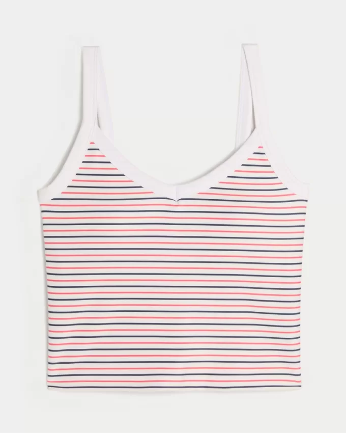 Gilly Hicks Active Recharge Tipped Tank,Gilly Hicks Active Recharge Tipped Tank Gilly Hicks Active Recharge Tipped Tank,Gilly Hicks Active Recharge Tipped Tank