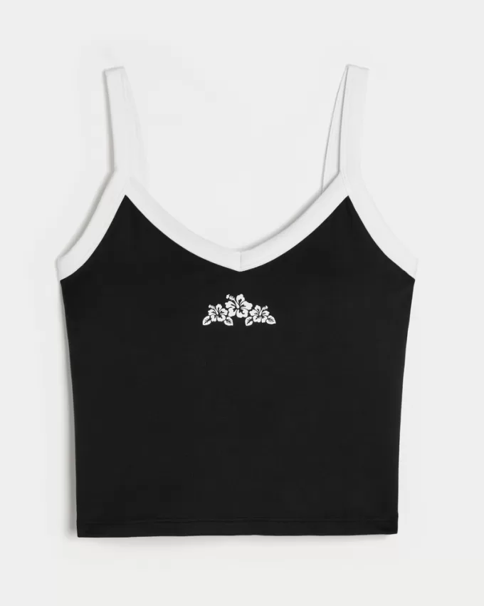 Gilly Hicks Active Recharge Tipped Tank,Gilly Hicks Active Recharge Tipped Tank Gilly Hicks Active Recharge Tipped Tank,Gilly Hicks Active Recharge Tipped Tank