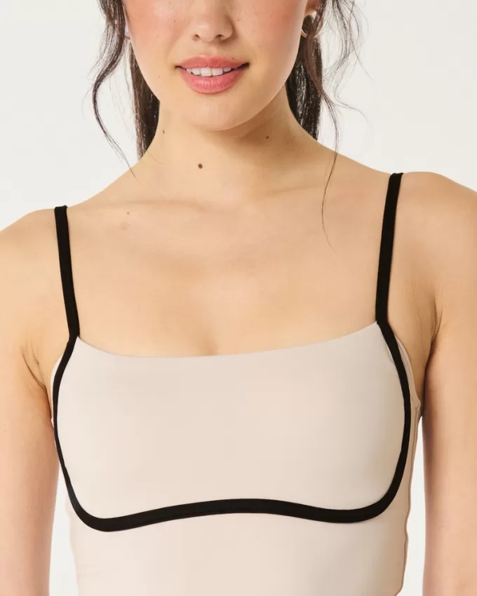 Gilly Hicks Active Recharge Under-Bust Cami,Gilly Hicks Active Recharge Under-Bust Cami Gilly Hicks Active Recharge Under-Bust Cami,Gilly Hicks Active Recharge Under-Bust Cami