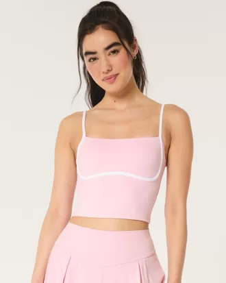 Gilly Hicks Active Recharge Under-Bust Cami,Gilly Hicks Active Recharge Under-Bust Cami Gilly Hicks Active Recharge Under-Bust Cami,Gilly Hicks Active Recharge Under-Bust Cami