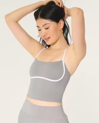 Gilly Hicks Active Recharge Under-Bust Cami,Gilly Hicks Active Recharge Under-Bust Cami Gilly Hicks Active Recharge Under-Bust Cami,Gilly Hicks Active Recharge Under-Bust Cami