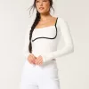 Gilly Hicks Active Recharge Under-Bust Long-Sleeve Top,Gilly Hicks Active Recharge Under-Bust Long-Sleeve Top Gilly Hicks Active Recharge Under-Bust Long-Sleeve Top,Gilly Hicks Active Recharge Under-Bust Long-Sleeve Top