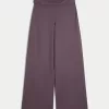 Gilly Hicks Active Recharge Wide-Leg Foldover Waist Pants,Gilly Hicks Active Recharge Wide-Leg Foldover Waist Pants Gilly Hicks Active Recharge Wide-Leg Foldover Waist Pants,Gilly Hicks Active Recharge Wide-Leg Foldover Waist Pants