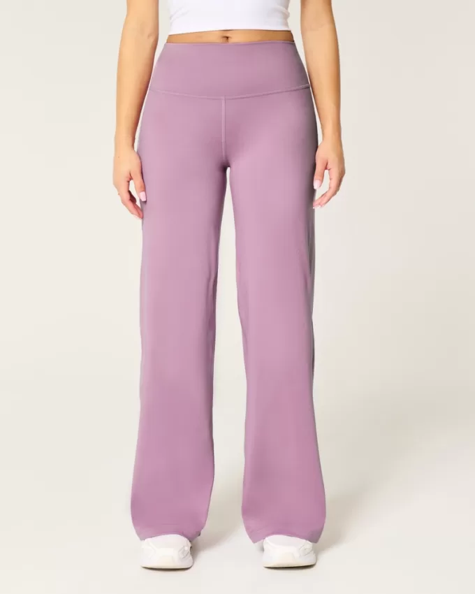 Gilly Hicks Active Recharge Wide-Leg Pants,Gilly Hicks Active Recharge Wide-Leg Pants Gilly Hicks Active Recharge Wide-Leg Pants,Gilly Hicks Active Recharge Wide-Leg Pants