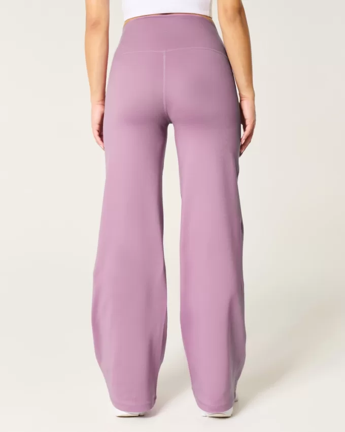 Gilly Hicks Active Recharge Wide-Leg Pants,Gilly Hicks Active Recharge Wide-Leg Pants Gilly Hicks Active Recharge Wide-Leg Pants,Gilly Hicks Active Recharge Wide-Leg Pants
