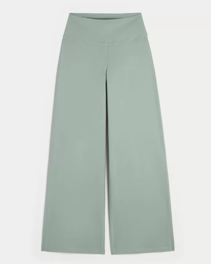 Gilly Hicks Active Recharge Wide-Leg Pants,Gilly Hicks Active Recharge Wide-Leg Pants Gilly Hicks Active Recharge Wide-Leg Pants,Gilly Hicks Active Recharge Wide-Leg Pants