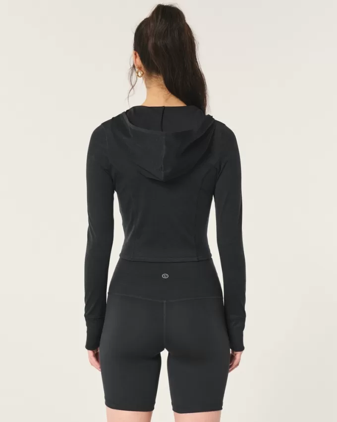 Gilly Hicks Active Recharge Zip-Up Hoodie,Gilly Hicks Active Recharge Zip-Up Hoodie Gilly Hicks Active Recharge Zip-Up Hoodie,Gilly Hicks Active Recharge Zip-Up Hoodie