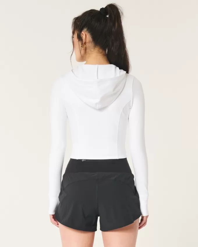 Gilly Hicks Active Recharge Zip-Up Hoodie,Gilly Hicks Active Recharge Zip-Up Hoodie Gilly Hicks Active Recharge Zip-Up Hoodie,Gilly Hicks Active Recharge Zip-Up Hoodie