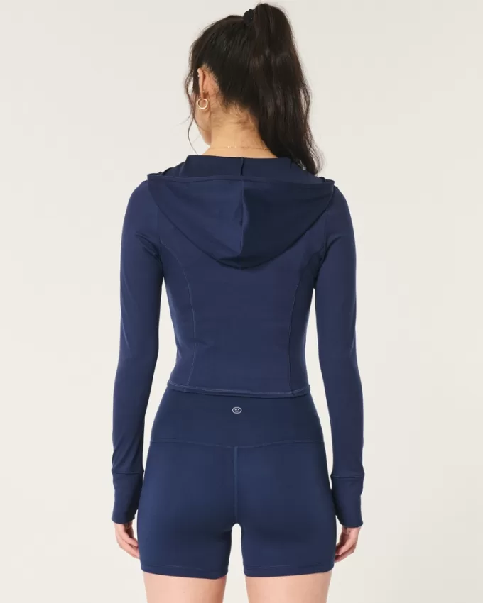 Gilly Hicks Active Recharge Zip-Up Hoodie,Gilly Hicks Active Recharge Zip-Up Hoodie Gilly Hicks Active Recharge Zip-Up Hoodie,Gilly Hicks Active Recharge Zip-Up Hoodie