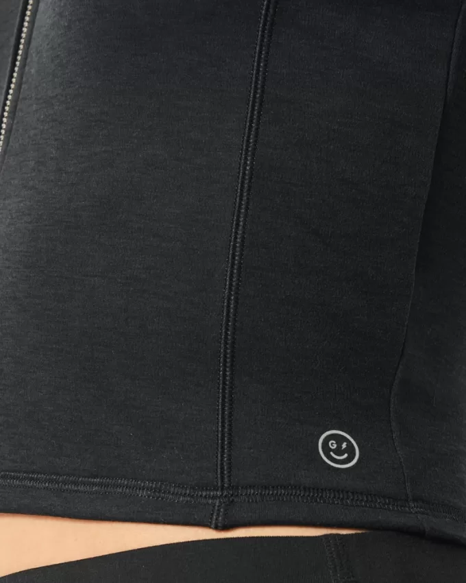 Gilly Hicks Active Recharge Zip-Up Hoodie,Gilly Hicks Active Recharge Zip-Up Hoodie Gilly Hicks Active Recharge Zip-Up Hoodie,Gilly Hicks Active Recharge Zip-Up Hoodie