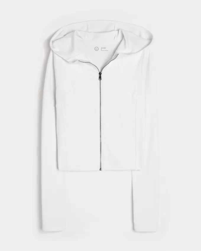 Gilly Hicks Active Recharge Zip-Up Hoodie,Gilly Hicks Active Recharge Zip-Up Hoodie Gilly Hicks Active Recharge Zip-Up Hoodie,Gilly Hicks Active Recharge Zip-Up Hoodie