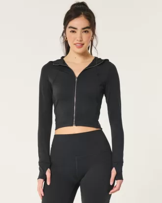 Gilly Hicks Active Recharge Zip-Up Hoodie,Gilly Hicks Active Recharge Zip-Up Hoodie Gilly Hicks Active Recharge Zip-Up Hoodie,Gilly Hicks Active Recharge Zip-Up Hoodie