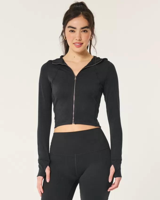 Gilly Hicks Active Recharge Zip-Up Hoodie,Gilly Hicks Active Recharge Zip-Up Hoodie Gilly Hicks Active Recharge Zip-Up Hoodie,Gilly Hicks Active Recharge Zip-Up Hoodie