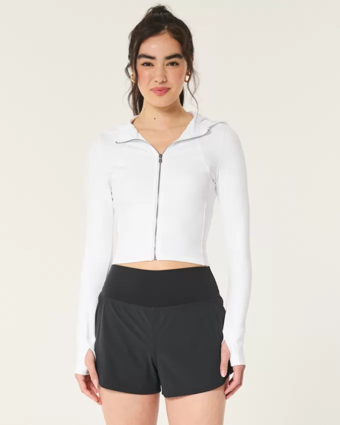 Gilly Hicks Active Recharge Zip-Up Hoodie,Gilly Hicks Active Recharge Zip-Up Hoodie Gilly Hicks Active Recharge Zip-Up Hoodie,Gilly Hicks Active Recharge Zip-Up Hoodie