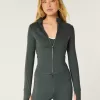 Gilly Hicks Active Recharge Zip-Up Jacket,Gilly Hicks Active Recharge Zip-Up Jacket Gilly Hicks Active Recharge Zip-Up Jacket,Gilly Hicks Active Recharge Zip-Up Jacket