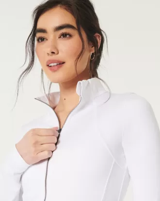 Gilly Hicks Active Recharge Zip-Up Jacket,Gilly Hicks Active Recharge Zip-Up Jacket Gilly Hicks Active Recharge Zip-Up Jacket,Gilly Hicks Active Recharge Zip-Up Jacket