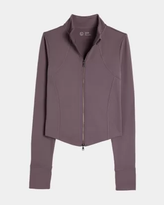 Gilly Hicks Active Recharge Zip-Up Jacket,Gilly Hicks Active Recharge Zip-Up Jacket Gilly Hicks Active Recharge Zip-Up Jacket,Gilly Hicks Active Recharge Zip-Up Jacket