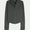 Gilly Hicks Active Recharge Zip-Up Jacket,Gilly Hicks Active Recharge Zip-Up Jacket Gilly Hicks Active Recharge Zip-Up Jacket,Gilly Hicks Active Recharge Zip-Up Jacket