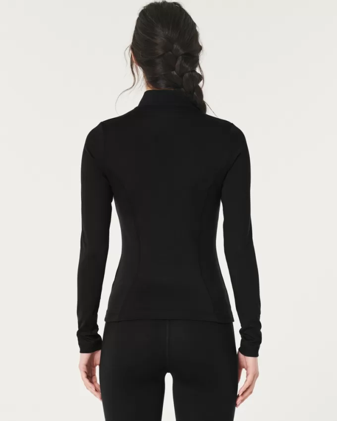Gilly Hicks Active Recharge Zip-Up Jacket,Gilly Hicks Active Recharge Zip-Up Jacket Gilly Hicks Active Recharge Zip-Up Jacket,Gilly Hicks Active Recharge Zip-Up Jacket