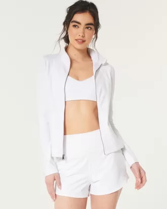 Gilly Hicks Active Recharge Zip-Up Jacket,Gilly Hicks Active Recharge Zip-Up Jacket Gilly Hicks Active Recharge Zip-Up Jacket,Gilly Hicks Active Recharge Zip-Up Jacket
