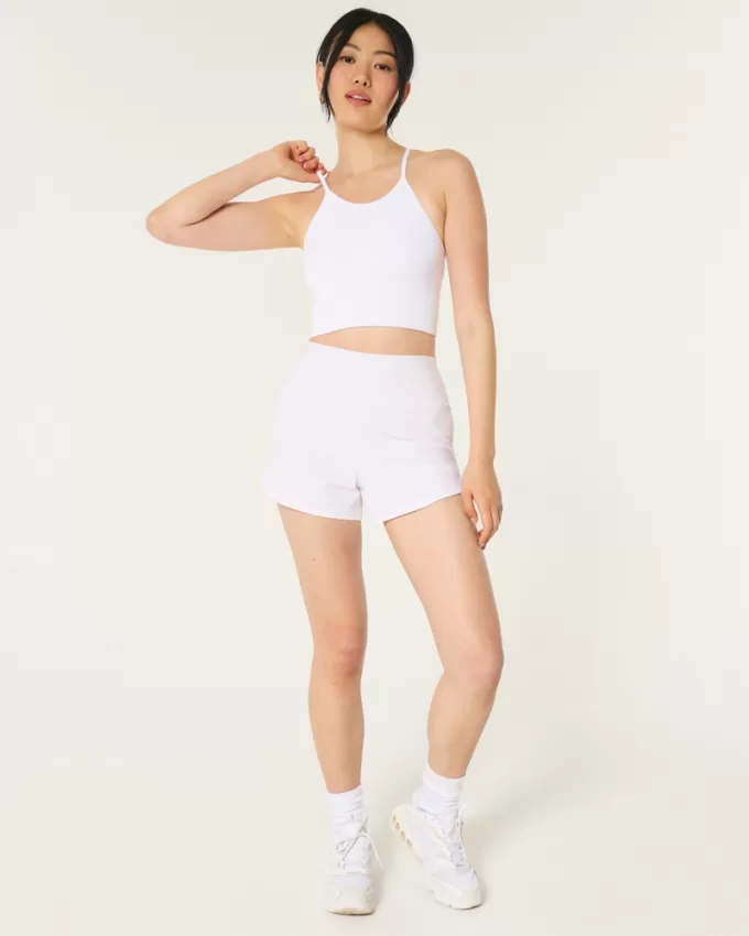 Gilly Hicks Active Ribbed Seamless Fabric High-Neck Tank,Gilly Hicks Active Ribbed Seamless Fabric High-Neck Tank Gilly Hicks Active Ribbed Seamless Fabric High-Neck Tank,Gilly Hicks Active Ribbed Seamless Fabric High-Neck Tank