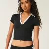Gilly Hicks Active Short-Sleeve Polo,Gilly Hicks Active Short-Sleeve Polo Gilly Hicks Active Short-Sleeve Polo,Gilly Hicks Active Short-Sleeve Polo