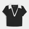Gilly Hicks Active Short-Sleeve Polo,Gilly Hicks Active Short-Sleeve Polo Gilly Hicks Active Short-Sleeve Polo,Gilly Hicks Active Short-Sleeve Polo
