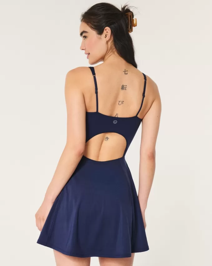 Gilly Hicks Active Skater Dress,Gilly Hicks Active Skater Dress Gilly Hicks Active Skater Dress,Gilly Hicks Active Skater Dress