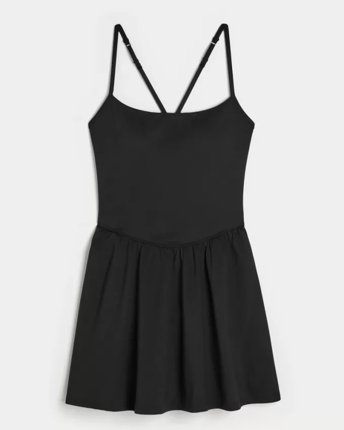 Gilly Hicks Active Strappy Back Dress,Gilly Hicks Active Strappy Back Dress Gilly Hicks Active Strappy Back Dress,Gilly Hicks Active Strappy Back Dress