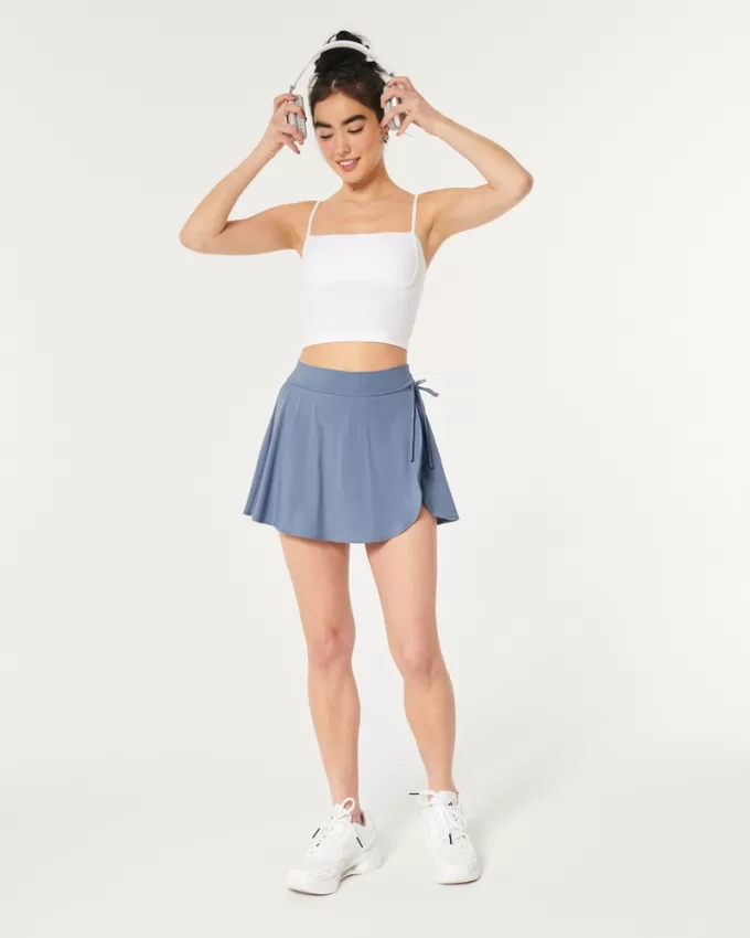 Gilly Hicks Active Tie Flutter Skortie,Gilly Hicks Active Tie Flutter Skortie Gilly Hicks Active Tie Flutter Skortie,Gilly Hicks Active Tie Flutter Skortie