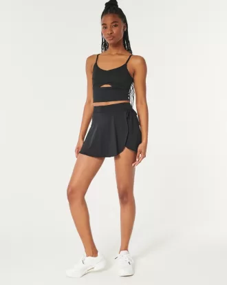 Gilly Hicks Active Tie Flutter Skortie,Gilly Hicks Active Tie Flutter Skortie Gilly Hicks Active Tie Flutter Skortie,Gilly Hicks Active Tie Flutter Skortie