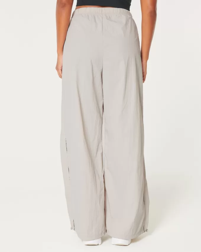 Gilly Hicks Active Tipped Crinkle Parachute Pants,Gilly Hicks Active Tipped Crinkle Parachute Pants Gilly Hicks Active Tipped Crinkle Parachute Pants,Gilly Hicks Active Tipped Crinkle Parachute Pants