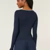Gilly Hicks Active Tipped Wrap Top,Gilly Hicks Active Tipped Wrap Top Gilly Hicks Active Tipped Wrap Top,Gilly Hicks Active Tipped Wrap Top