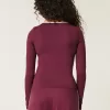 Gilly Hicks Active Tipped Wrap Top,Gilly Hicks Active Tipped Wrap Top Gilly Hicks Active Tipped Wrap Top,Gilly Hicks Active Tipped Wrap Top