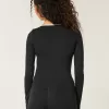 Gilly Hicks Active Tipped Wrap Top,Gilly Hicks Active Tipped Wrap Top Gilly Hicks Active Tipped Wrap Top,Gilly Hicks Active Tipped Wrap Top