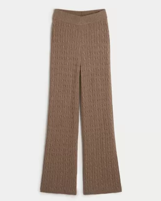Gilly Hicks Cable-Knit Straight Pants,Gilly Hicks Cable-Knit Straight Pants Gilly Hicks Cable-Knit Straight Pants,Gilly Hicks Cable-Knit Straight Pants